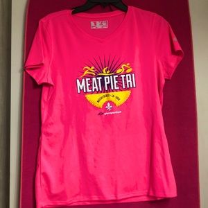 Ladies workout shirt